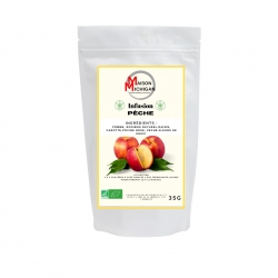 Infusion Peche Chanvre