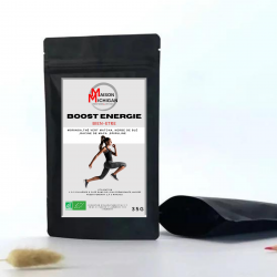 Infusion Boost Energie