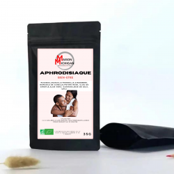 Infusion Aphrodisiaque