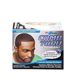 Luster's -texturizer sans...