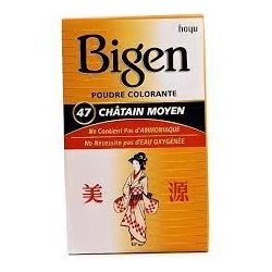 Coloration Bigen n°47 -...