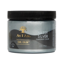 Curl Color sassy sylver -...