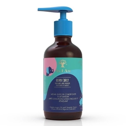 Soin démêlant sans rinçage...