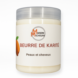 Beurre de Karité Salon...