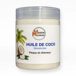 Huile de Coco Bio